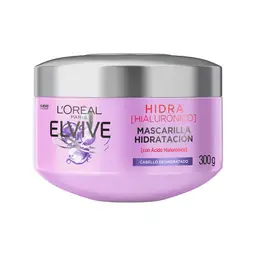 Elvive Mascarilla Capilar Hidra Hialurónico 