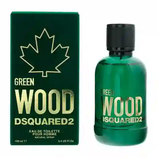 Dsquared2 Perfume Green Wood Hombre