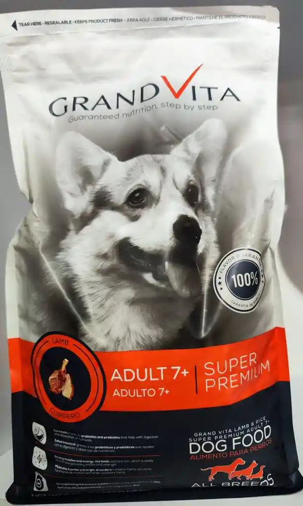 Grand Vita Adulto 7+ * 3 Kg