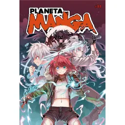 Planeta Manga N 08 Ed. Especi Aa. Vv