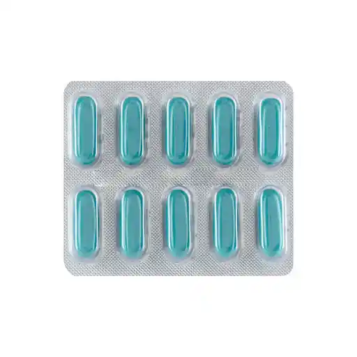Chalver Fluzetrin F Cápsulas (500 mg/5 mg/10 mg) 