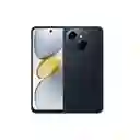 Celular Tecno Mobile Kl4 128 Gb 4 Gb Ram Negro Manual de Instrucciones Pin Bandeja Estuche Trasero