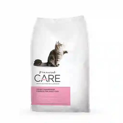 Diamond Care Alimento para Gato Weight Mgmt