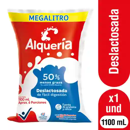 Alquería Leche Deslactosada