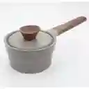 Perol Universal Aluminio Acabado Tipo Piedra 1 Granito