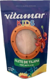 Filete de Tilapia Kids Vitamar