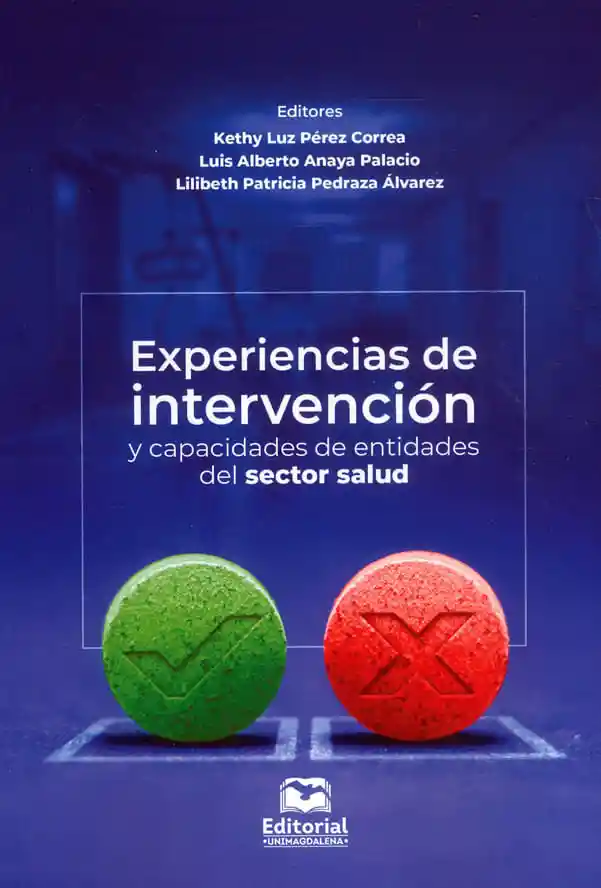 Experiencias de Intervención y Capacidades de Entidades Del Sector Salud