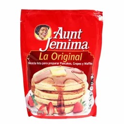 Aunt Jemima Mezcla para Pancakes Original