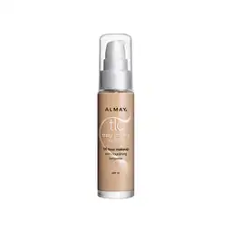 Almay Base Líquida Truly Lasting Color