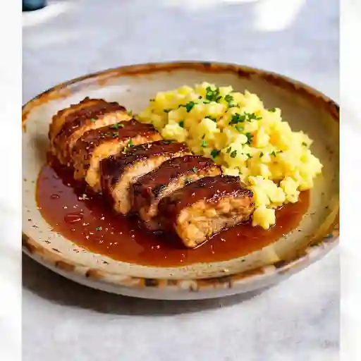 Sobrebarriga Asada O En Salsa