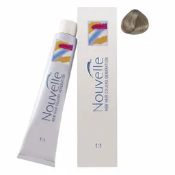 Nouvelle Tinte Rubio Clarisimo Ceniza N.9.1 X 100Gr