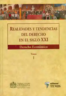 Realidades y tendencias del derecho en el siglo XXI