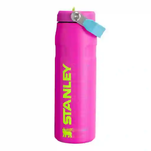 Termo Stanley Iceflow Flip Straw Lid Vivid Violet Reverb