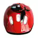 Qmax Casco Infantil Spiderman