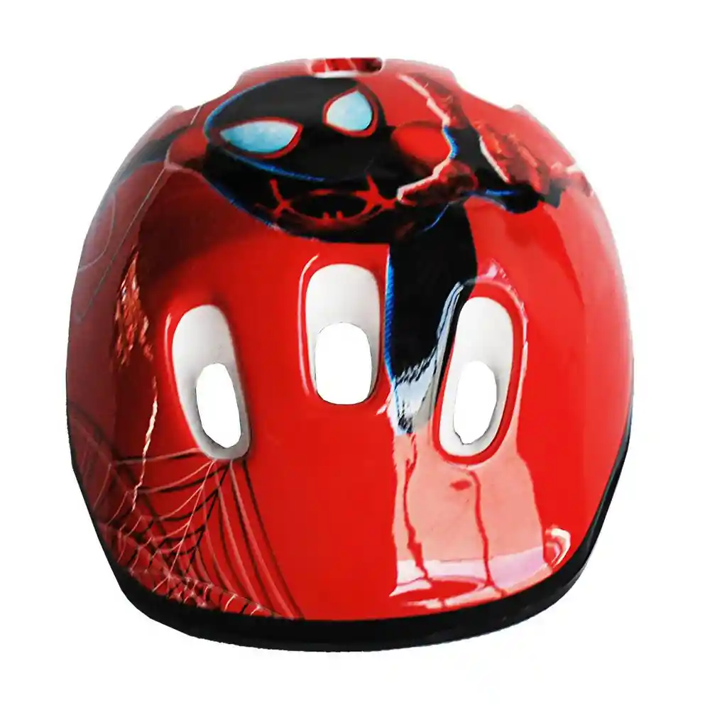 Qmax Casco Infantil Spiderman
