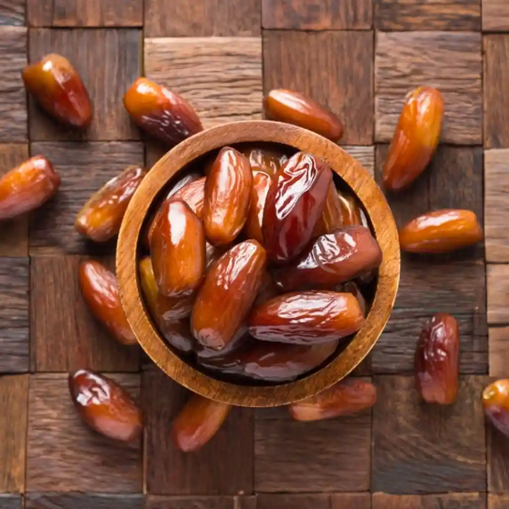 Frutos y Semillas Dátiles Deshidratados