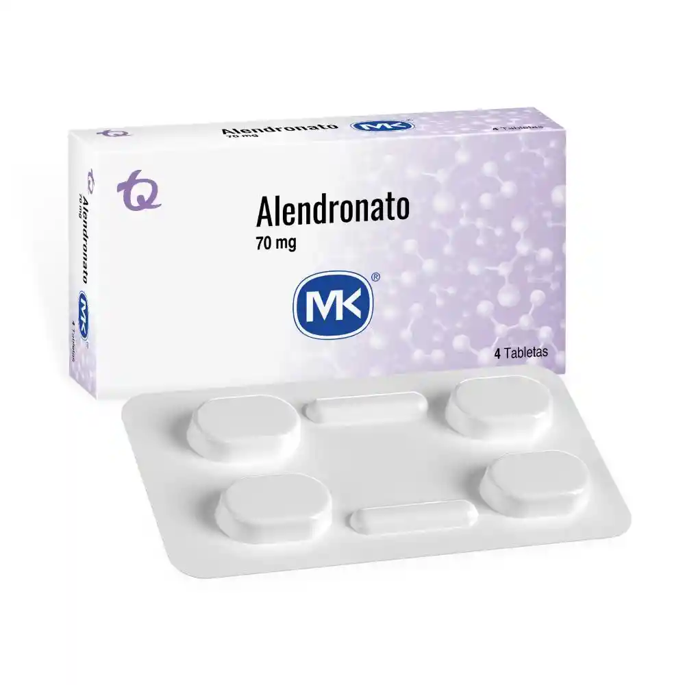 MK Alendronato (70 mg)