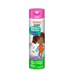 Novex Shampoo Hidratante Meus Cachinhos para Niños
