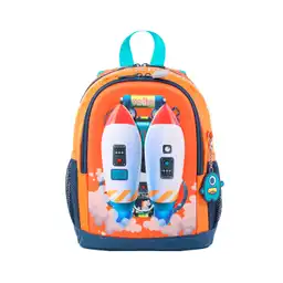 Morral Para Niño Cohety S Naranja