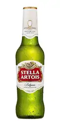 Stella Artois Cerveza Lager