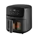 Freidora de Aire Digital Huken Digital Negro Mkaf45black