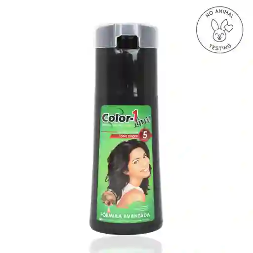 Tintura Liquida Negro Pote