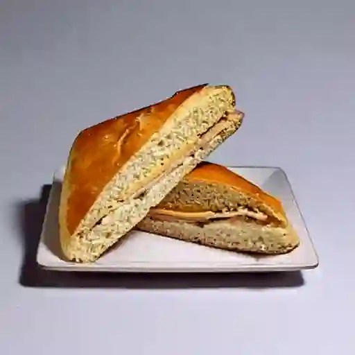 Sándwich Jamón Serrano (Español)
