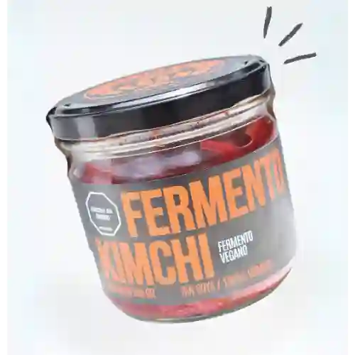 Kimchi Vegano