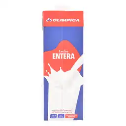 Olímpica Leche Líquida Entera 