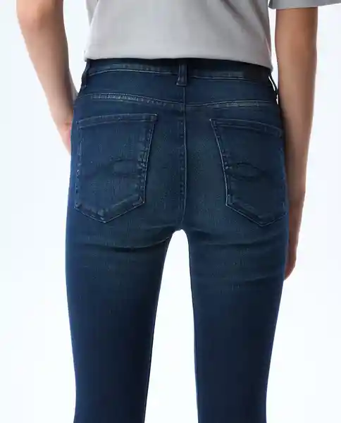 Jean Mujer Azul Talla 10 331G500_AZU174429 Americanino