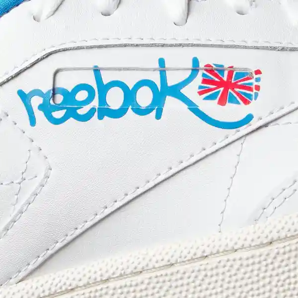 Reebok Zapatos Club C 85 Para Hombre Blanco Talla 9