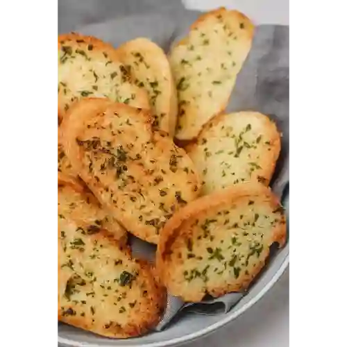 Pancitos de Ajo