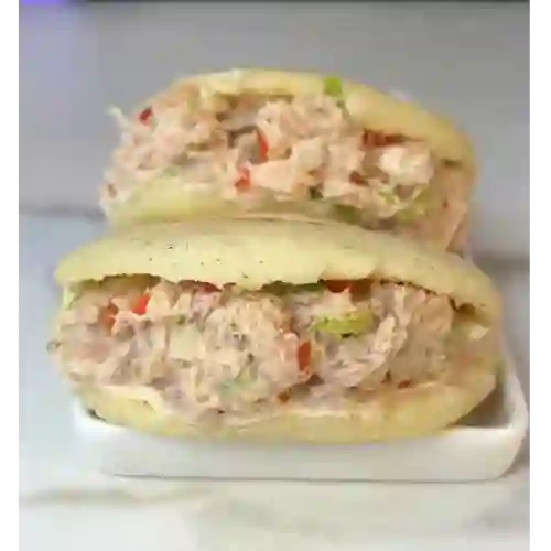 Arepa Rellena