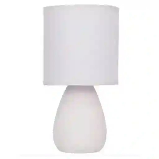 Abitare Lámpara de Mesa Elian Blanco Invierno 1 L