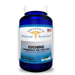 Natura System Suplemento Dietario Evening 