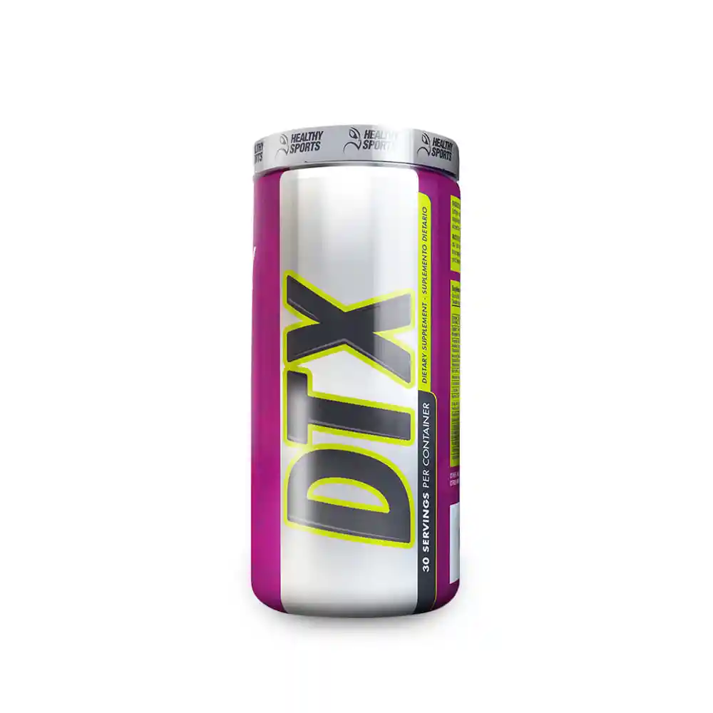 Dtx Suplemento Alimenticio en Cápsulas Blandas