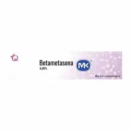 Mk Betametasona Crema (0.05%)