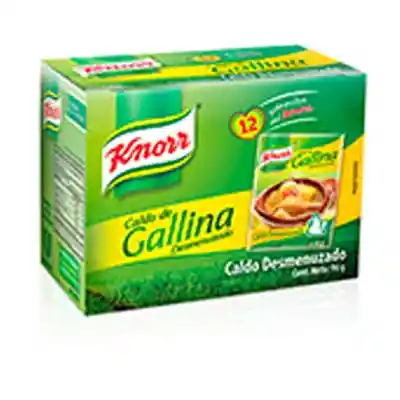 Knorr Caldo de gallina