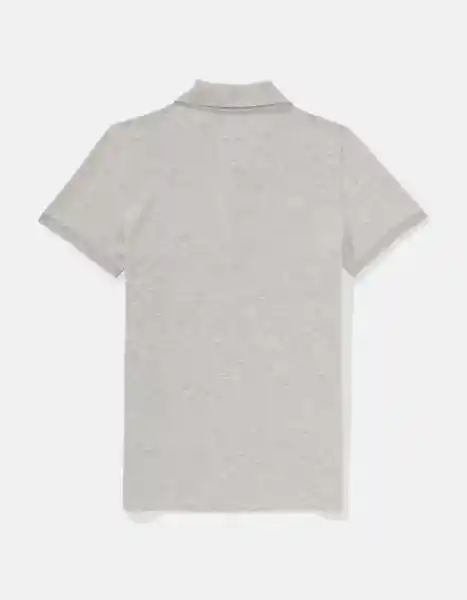 Camiseta Mujer Gris Talla MEDIUM 9899050 American Eagle