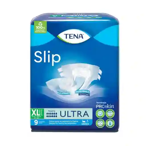 Tena Pañal Slip Incontinencia Severa Talla Xl