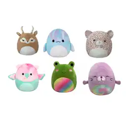 Squishmallow Peluche Surtido