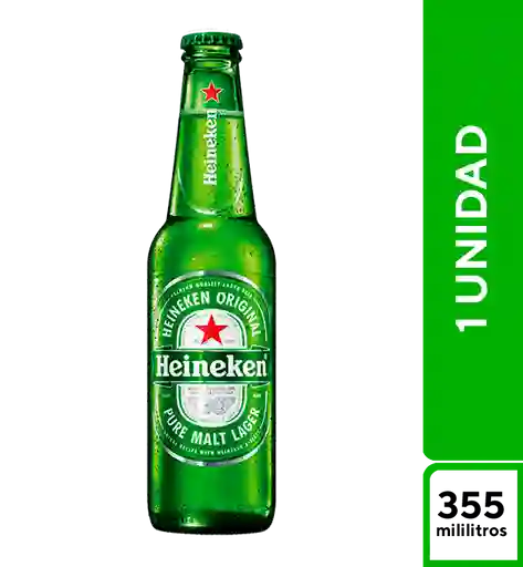 Heineken 355 ml