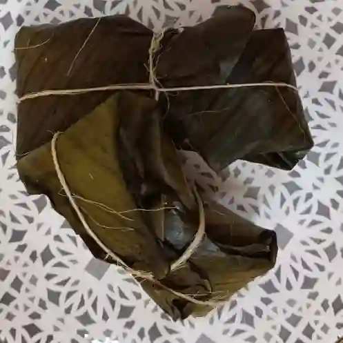 Tamal de Pipián con Pollo