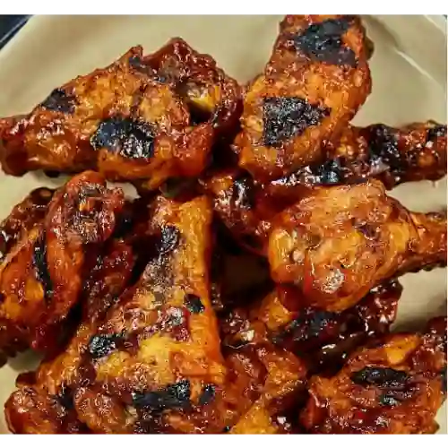 Chicken Wings (Grilled)