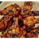 Chicken Wings (Grilled)