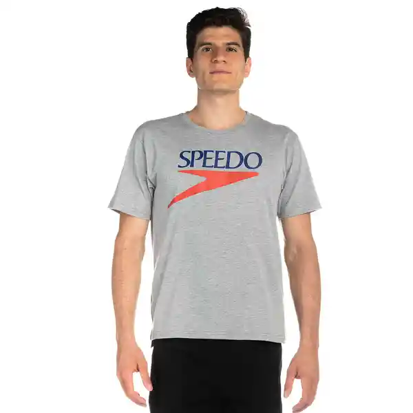 Speedo T-Shirt Mc Logo Vintage Masc-M-04