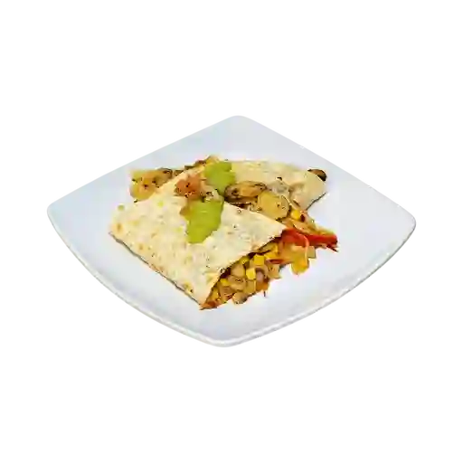 Quesadilla Vegetariana