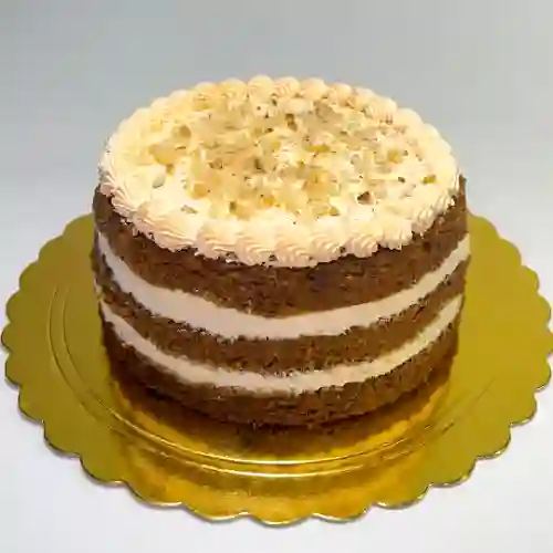 Torta Junior Zanahoria