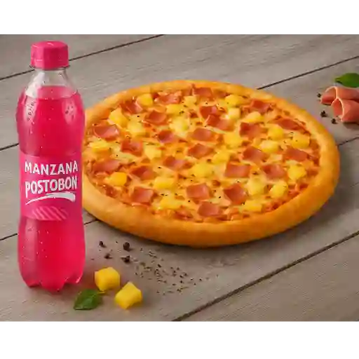 Combo de pizza small