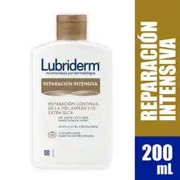 Lubriderm Crema Reparación Intensiva